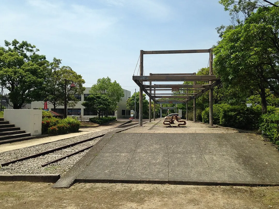 Shime Railway Memorial Park