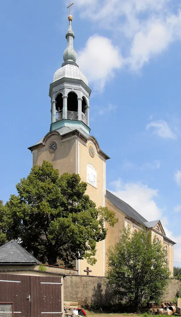 Ev. luth Kirche