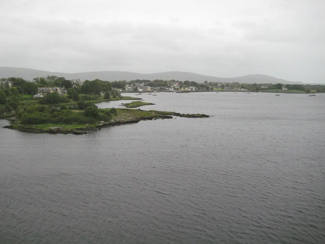 Dunguaire Castle