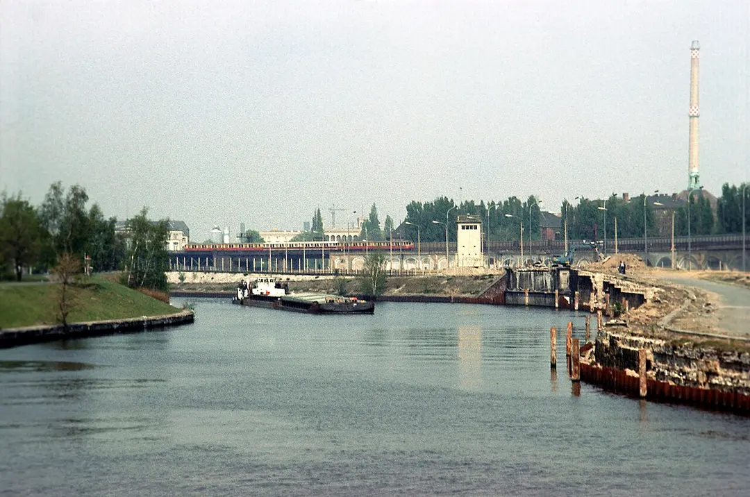 Kronprinzenbrücke