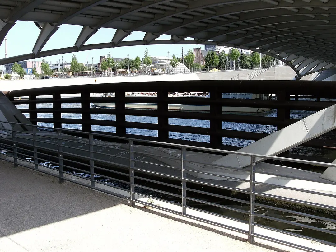 Kronprinzenbrücke