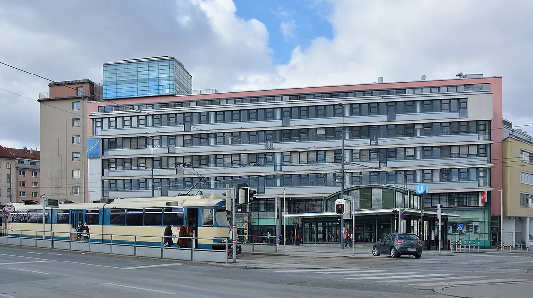 Bahnhof Meidling