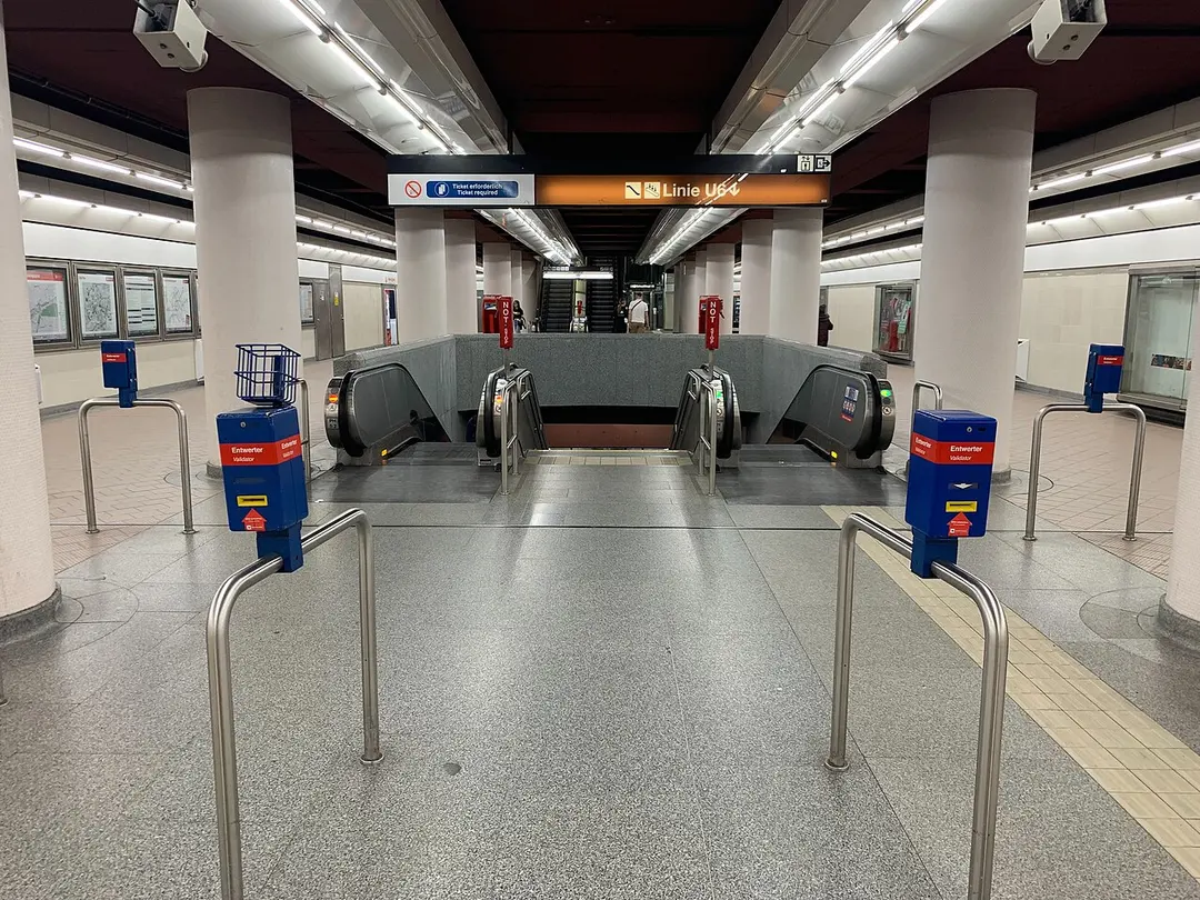 Bahnhof Meidling