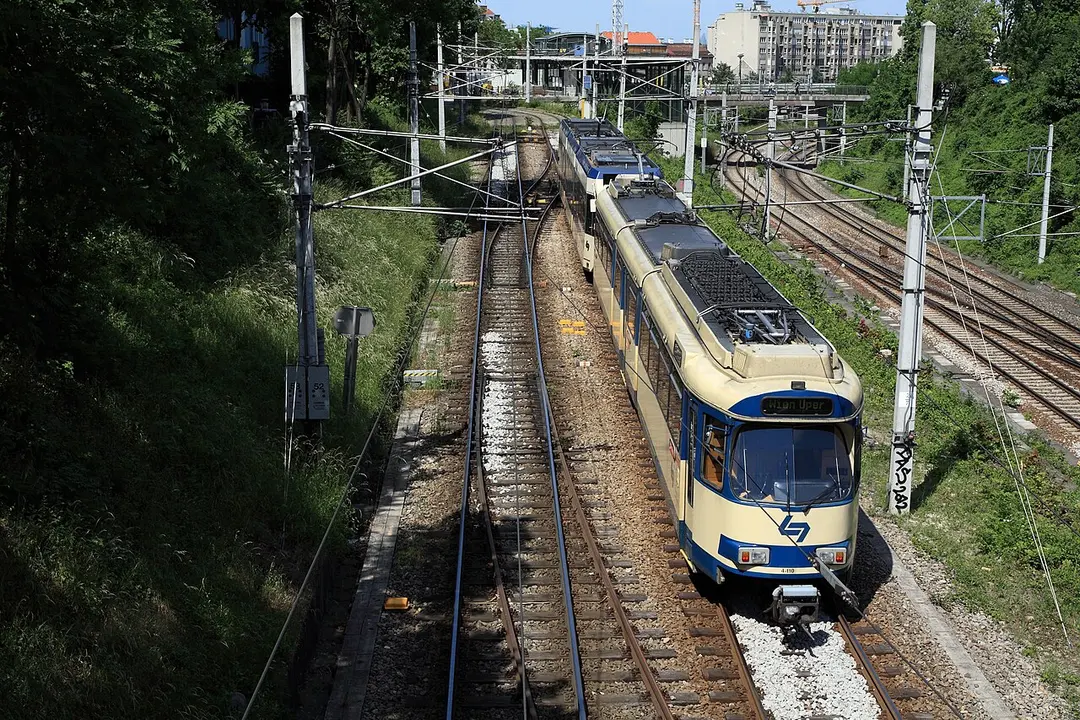 Bahnhof Meidling