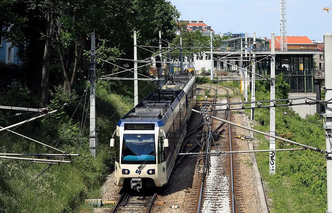 Bahnhof Meidling