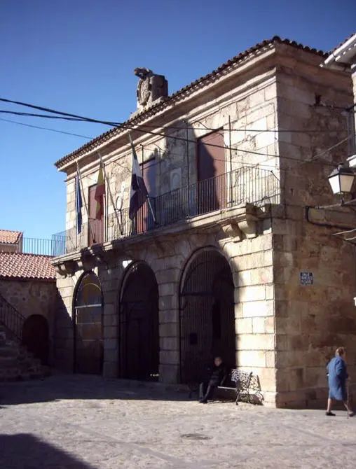 Ayuntamiento de Cilleros