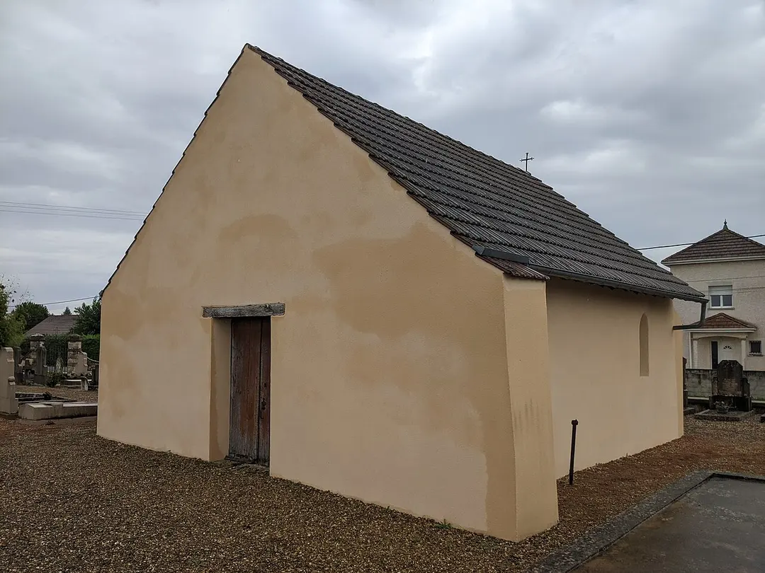 Chapelle Saint-Léger
