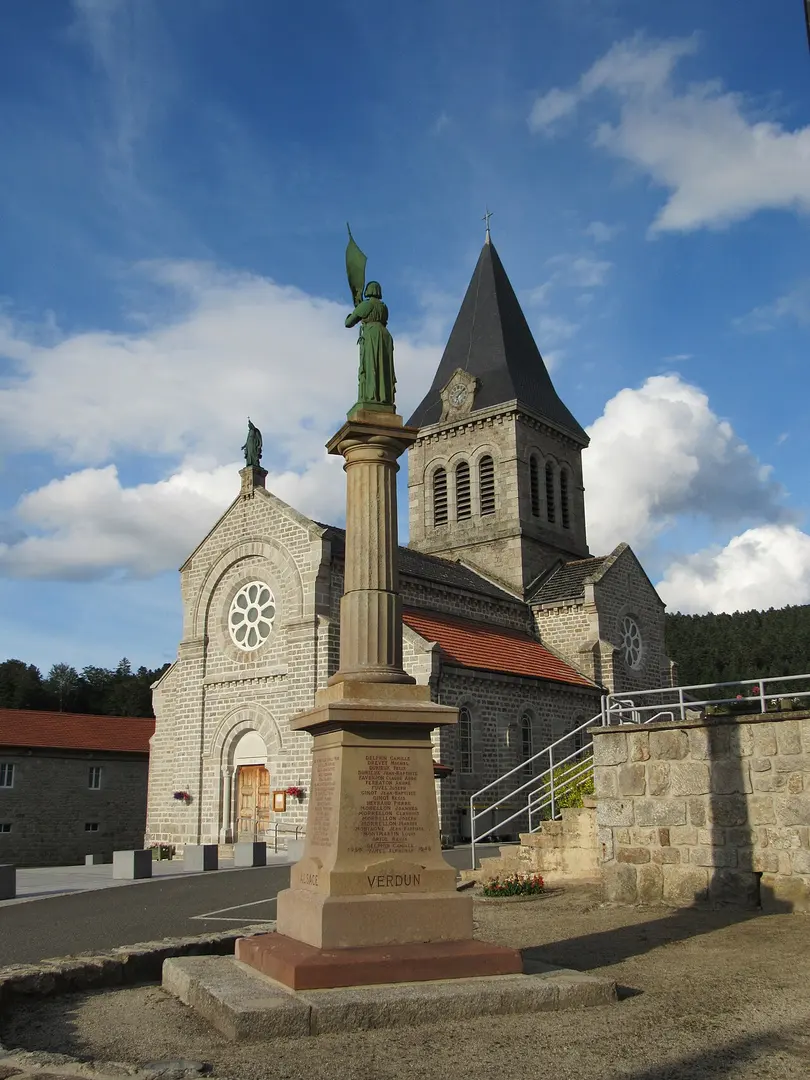 Église Saint-Régis