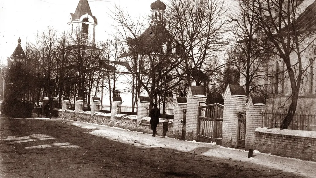 Царква Успення Найсвяцейшай Багародзіцы