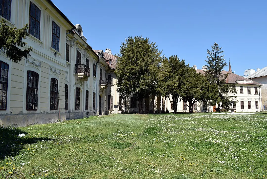 Aspremontov letny palac