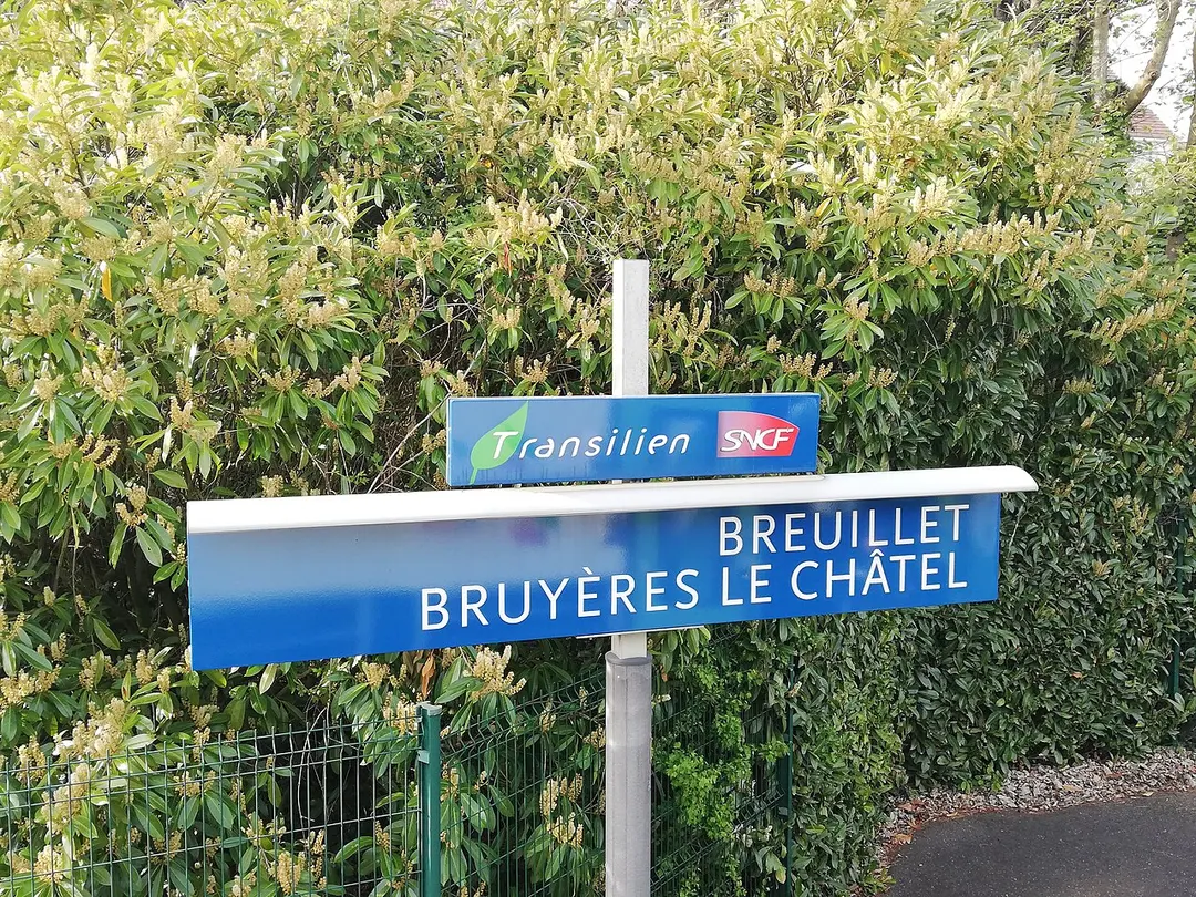 Breuillet - Bruyères-le-Châtel