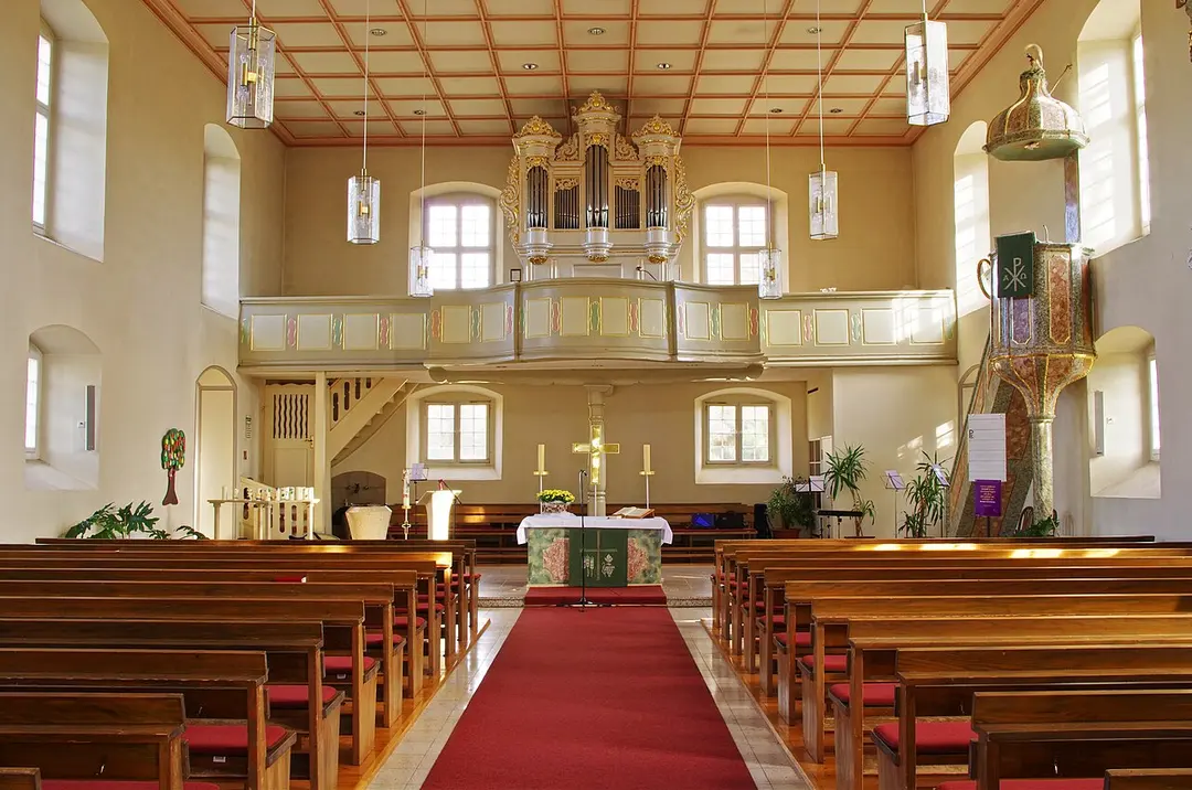 Bergkirche