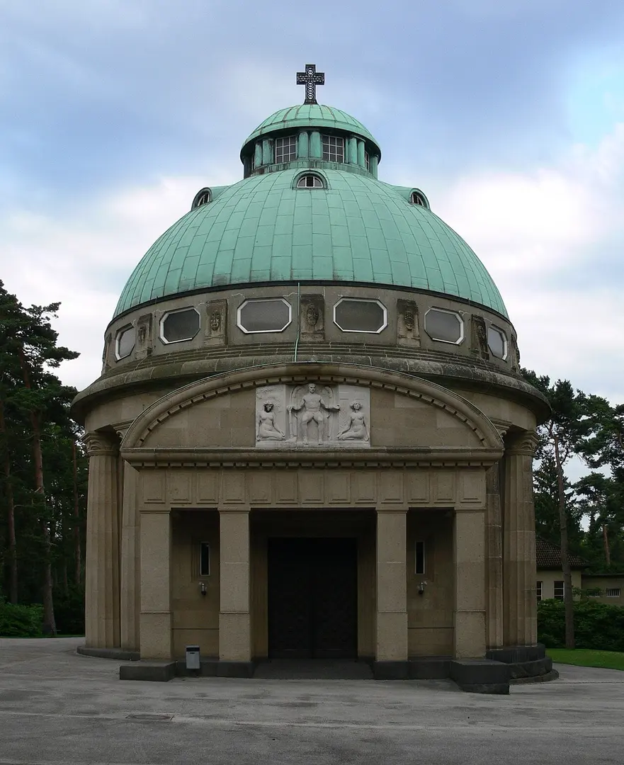 Alte Kapelle