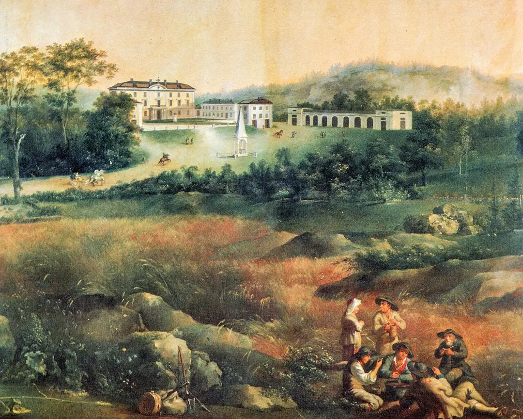 Rosersberg Palace