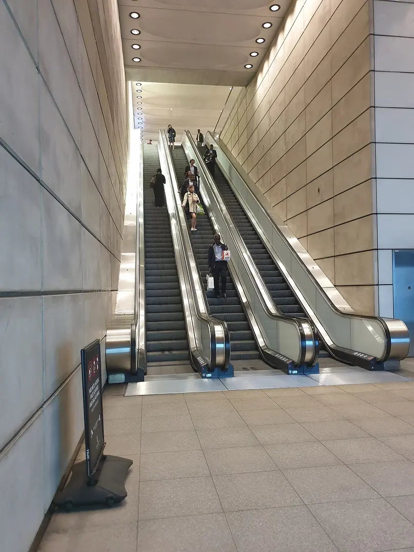 Canary Wharf