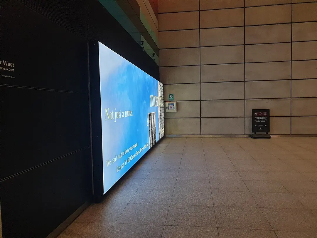 Canary Wharf