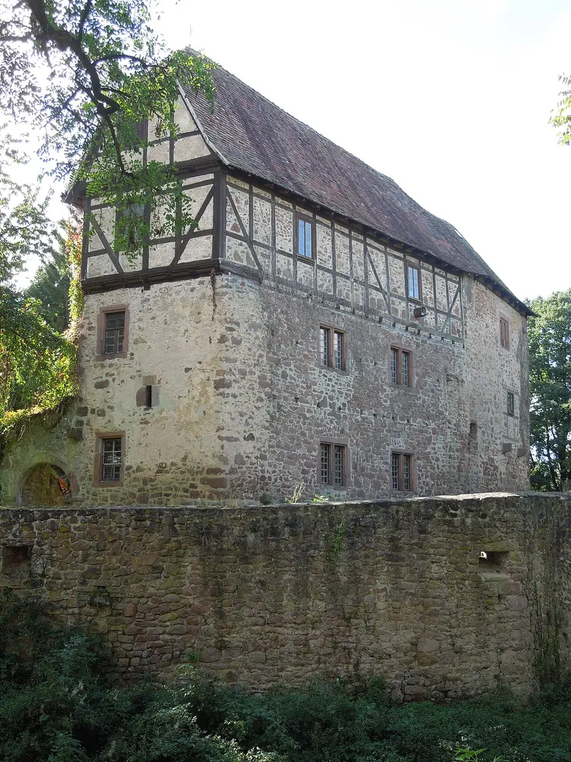 Burg Niederurff