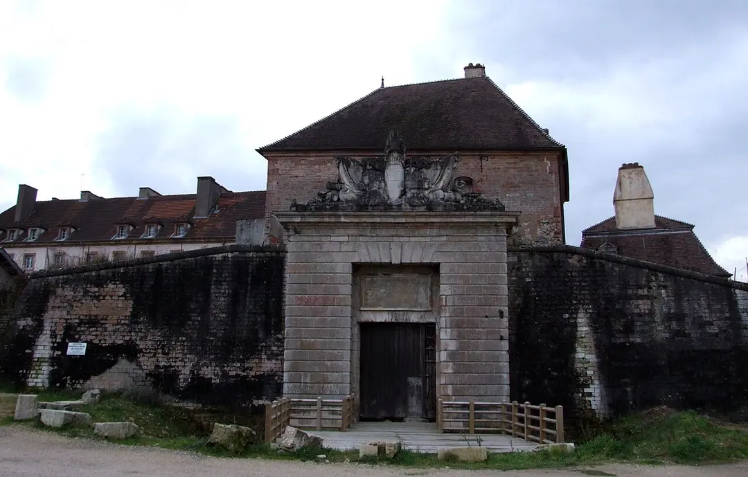 Porte Royale