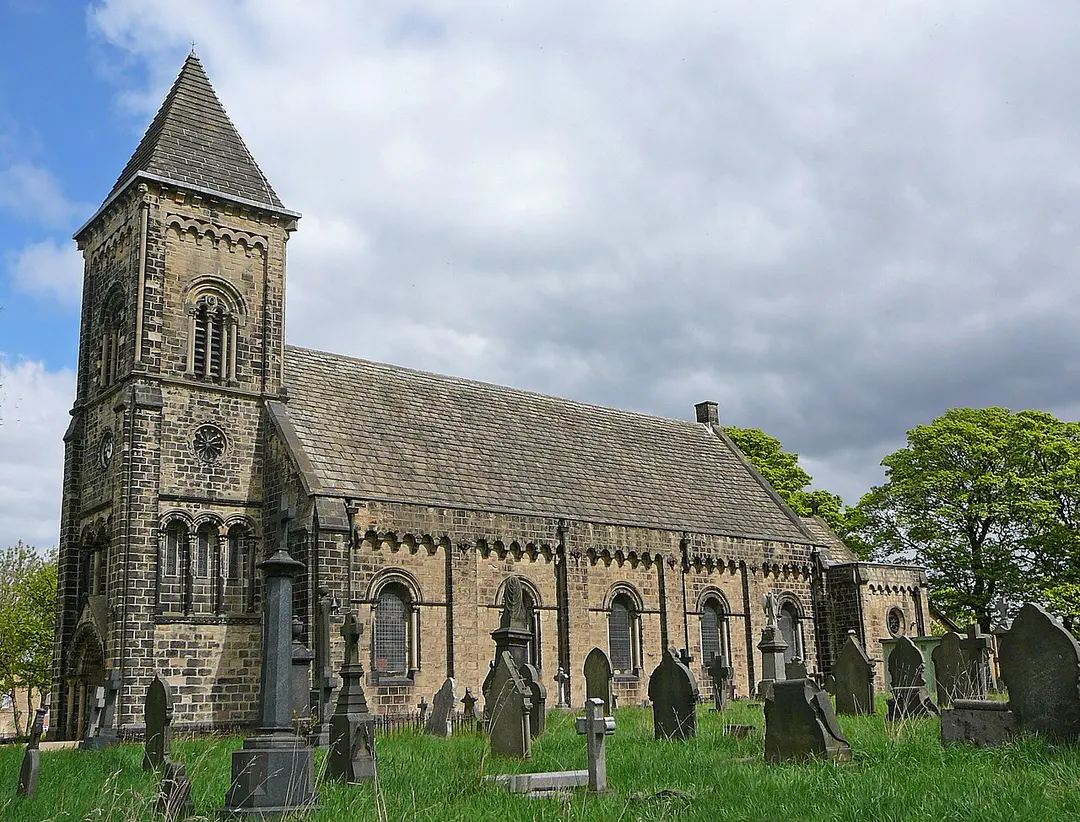 St Thomas' Parish Church