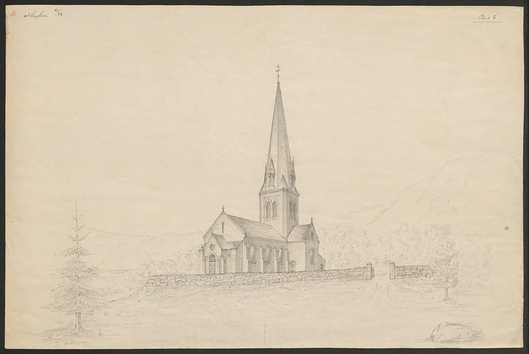 Eidsvoll Church