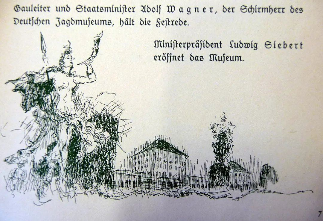 Schloss Nymphenburg