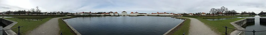 Schloss Nymphenburg
