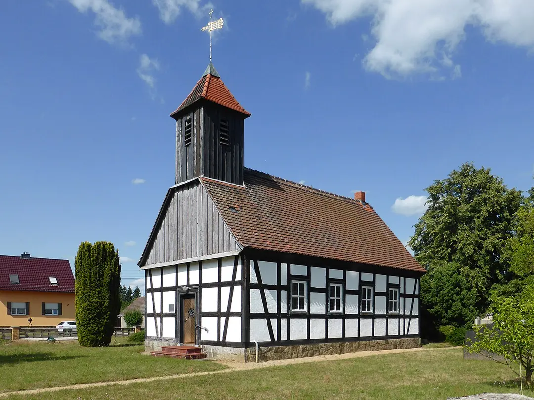 Dorfkirche Nexdorf