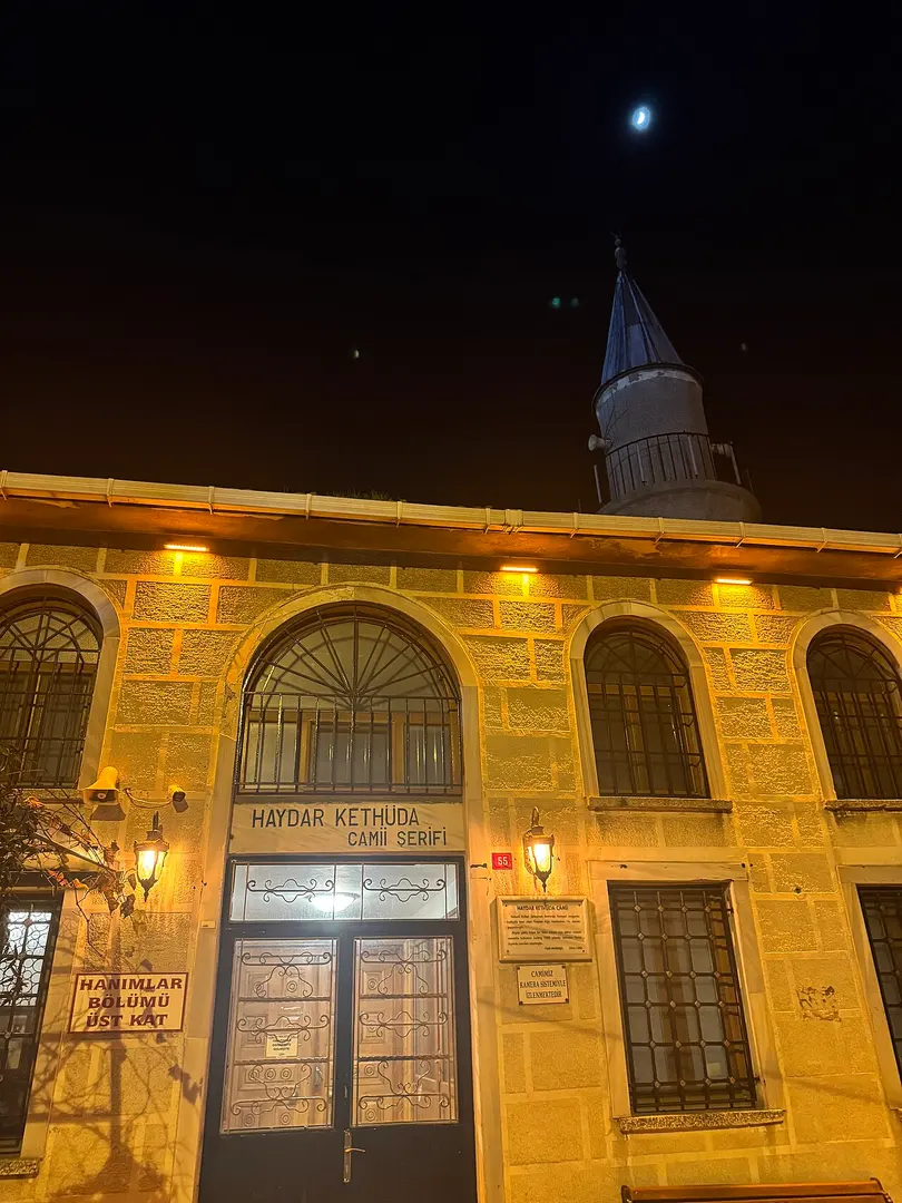 Haydar Kethüda Camii