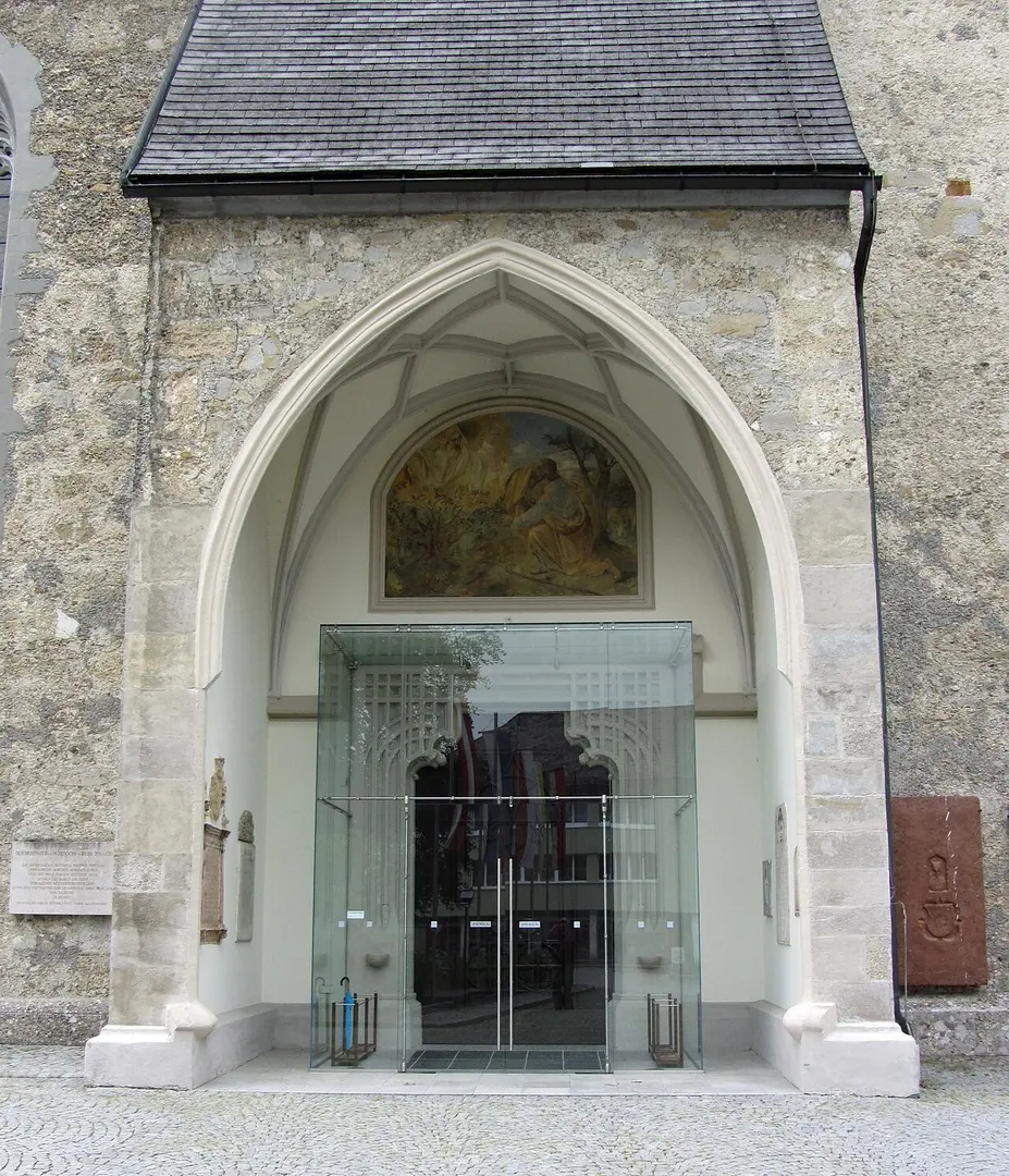 Kath. Pfarrkirche Mariä Himmelfahrt, Vöcklamarkt