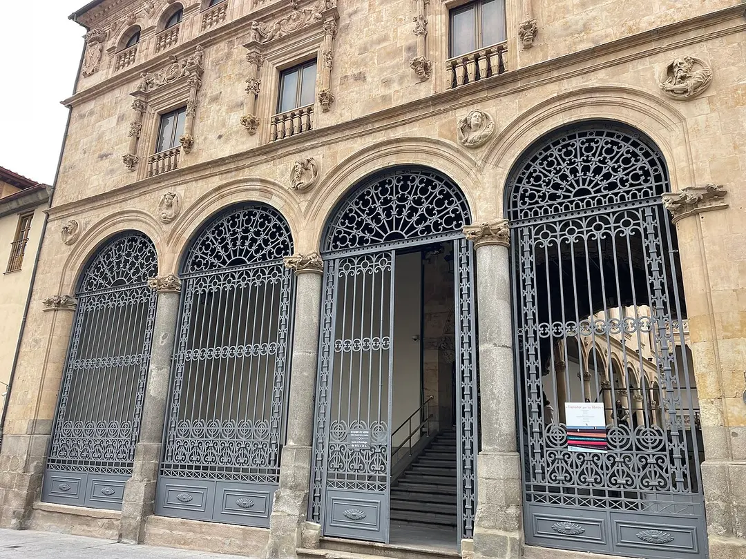 La Salina Palace
