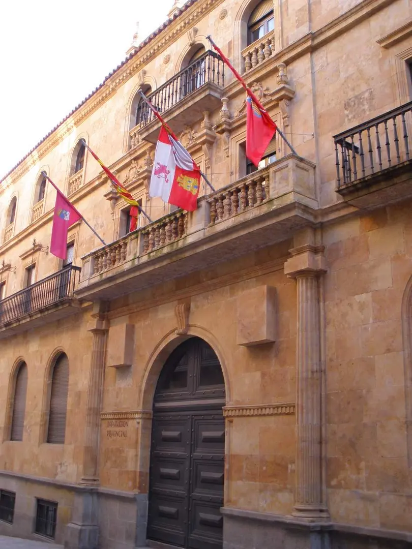 La Salina Palace