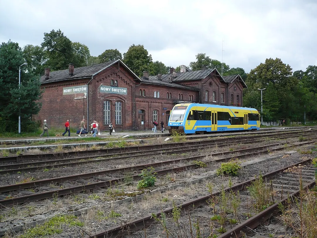 Nowy Świętów