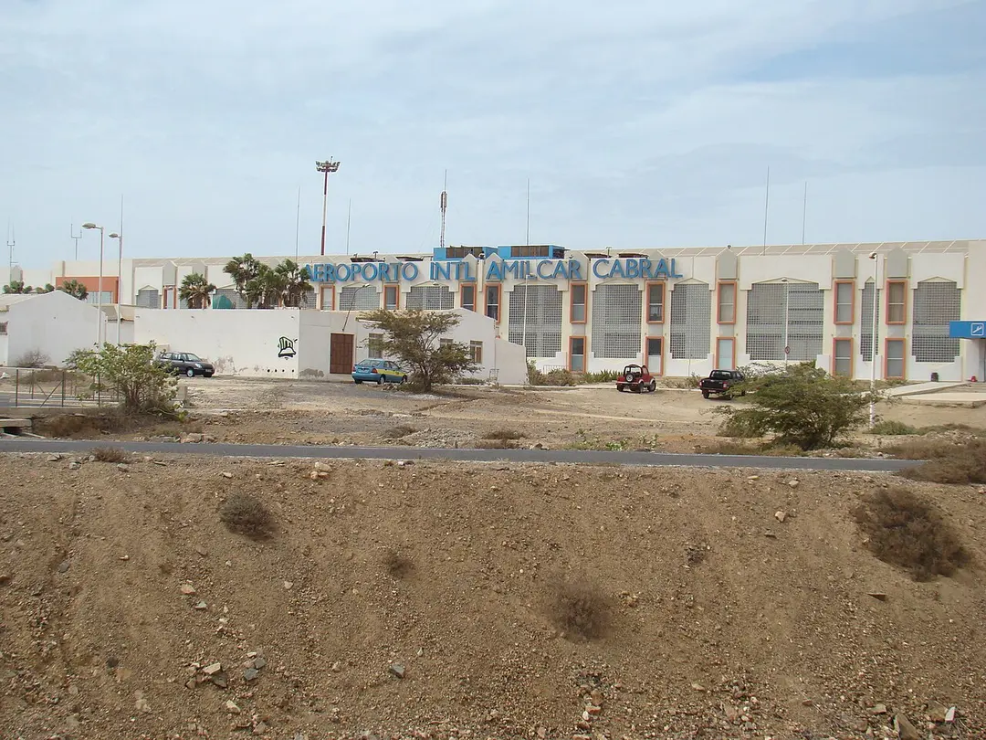 Amílcar Cabral International Airport