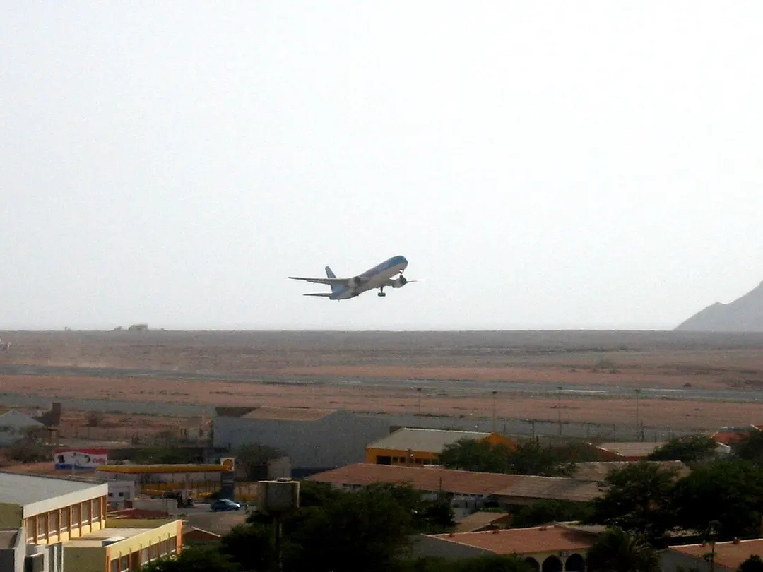 Amílcar Cabral International Airport