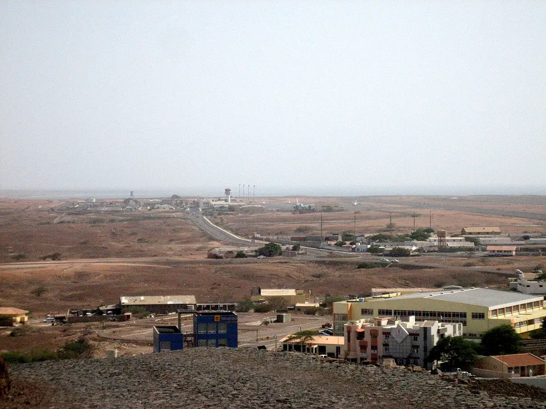 Amílcar Cabral International Airport