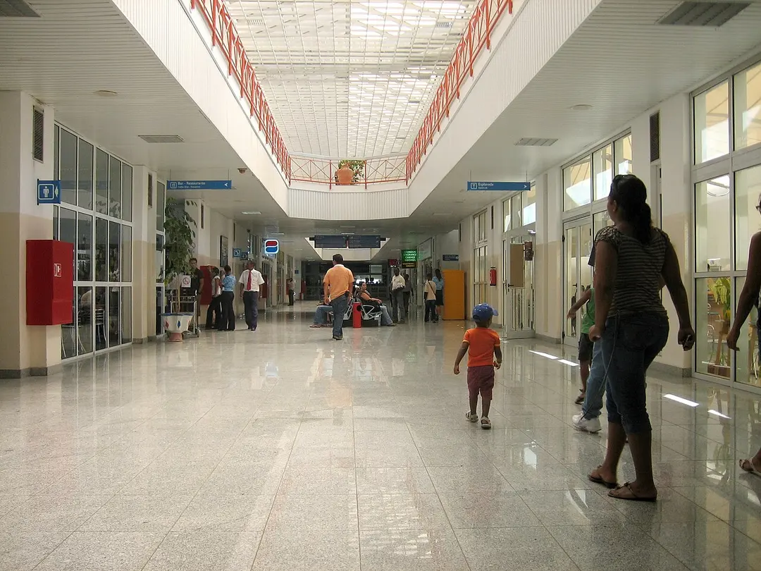 Amílcar Cabral International Airport
