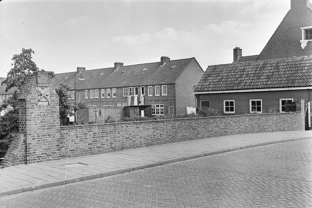 Poort Doelenstraat