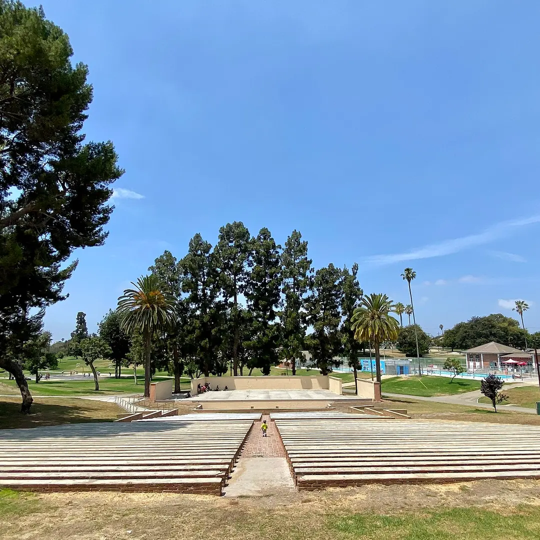 Edward Vincent Jr. Park