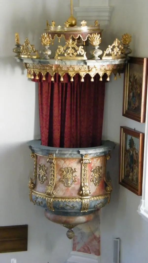 Wahlfahrtskapelle Maria Elend