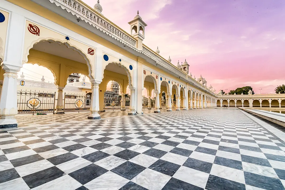 Gurdwara Janam Asthan