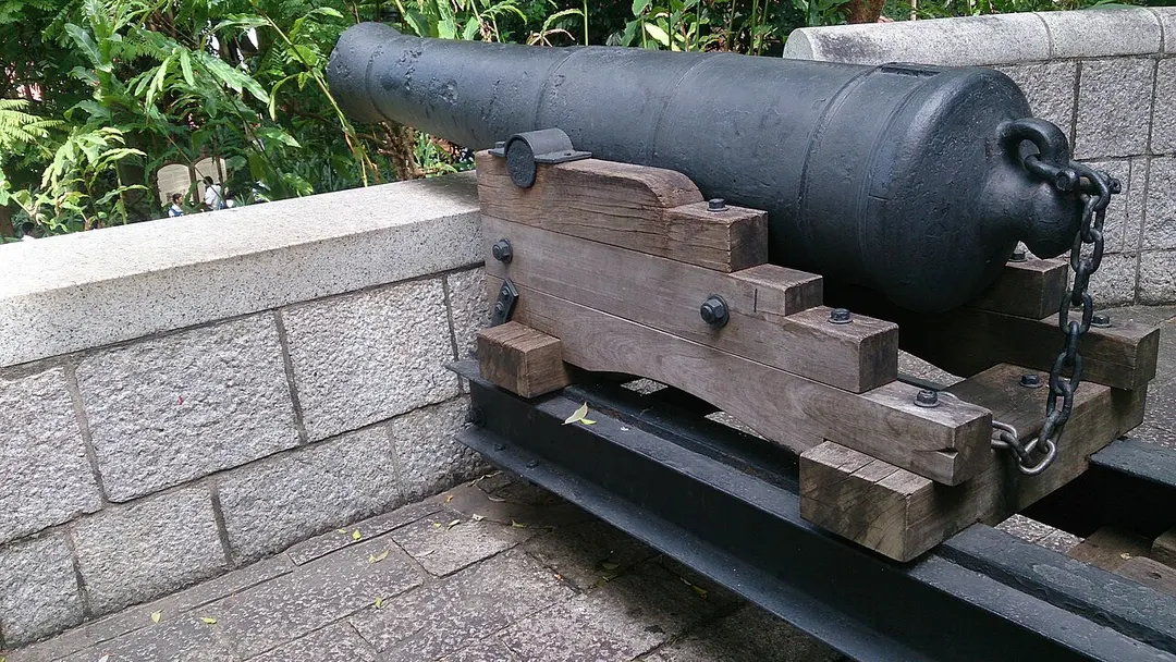 Fort Canning Park