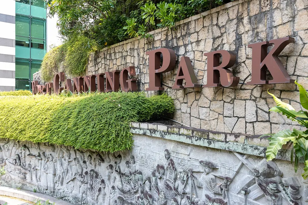 Fort Canning Park