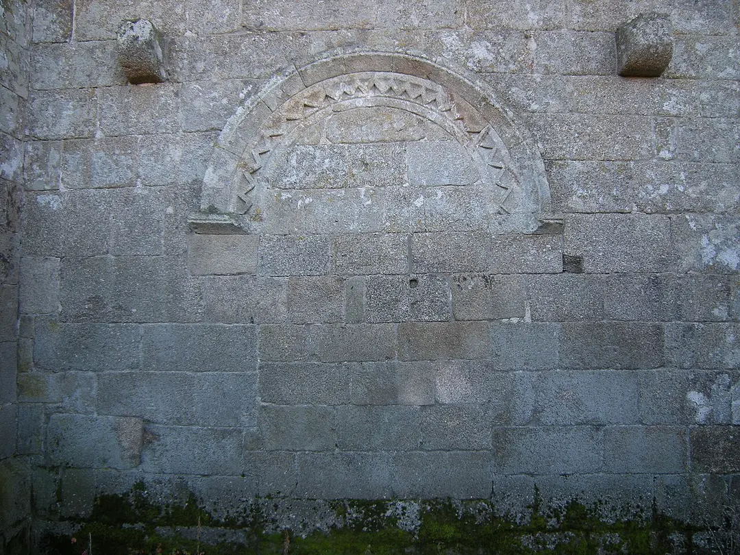 Igrexa de Santo André de Guillamil