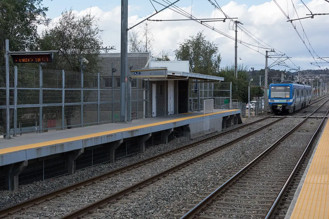 Estación Sargento Aldea