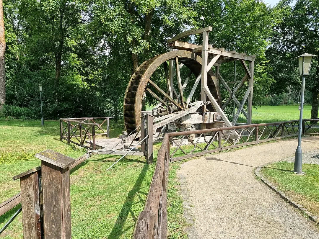Wasserrad