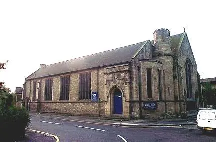 St Silas