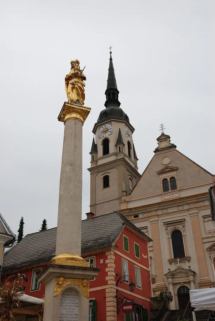 Mariensäule