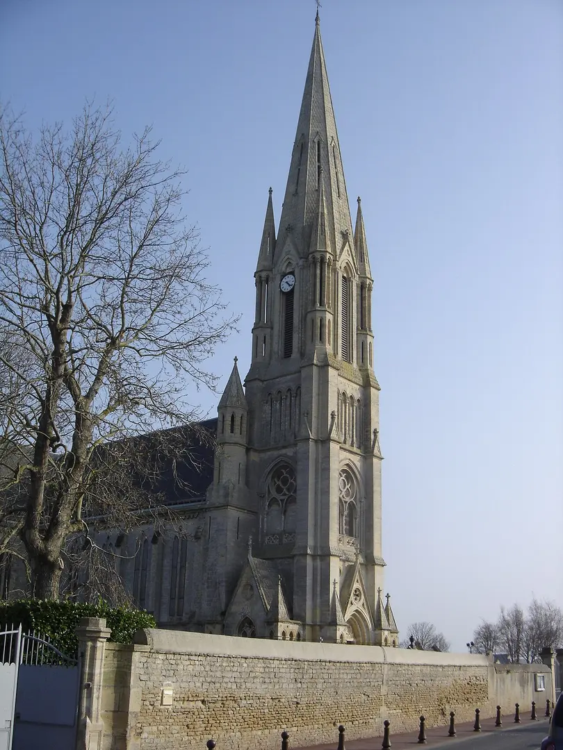 Église Saint-Aubin