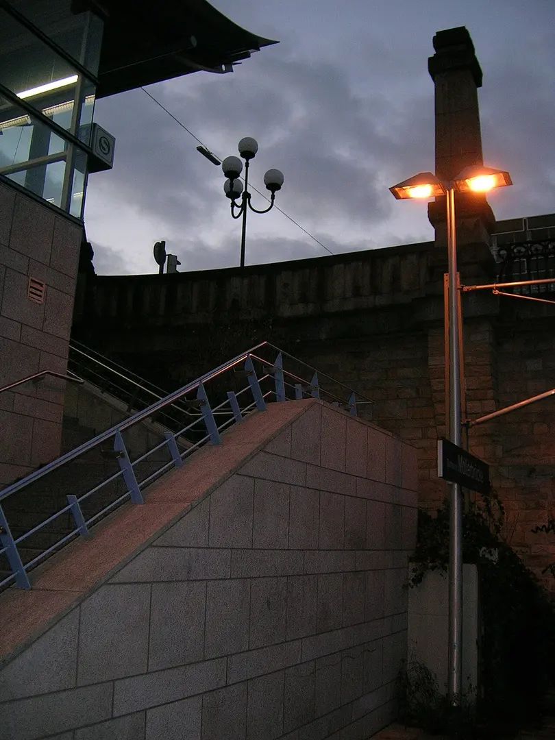 Bahnhof Dortmund Möllerbrücke