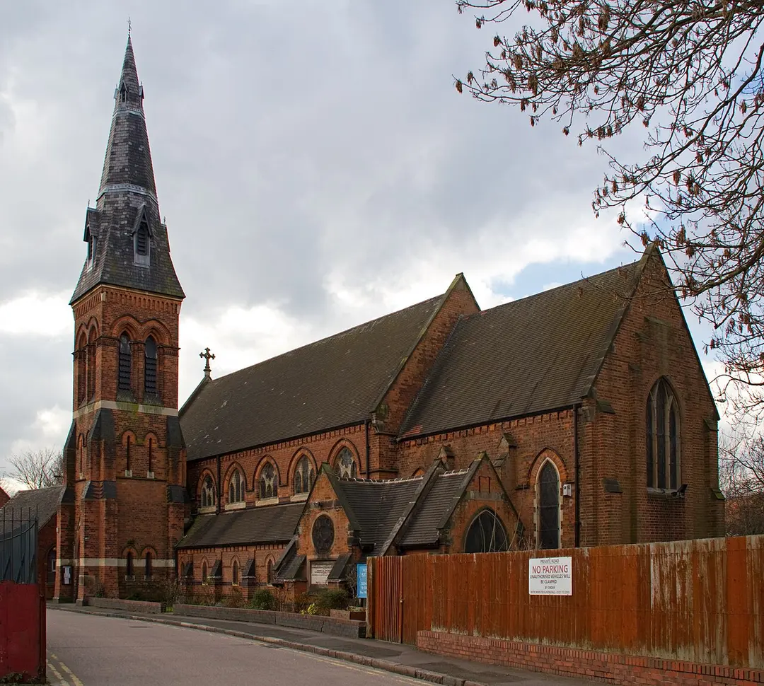 St Cyprian